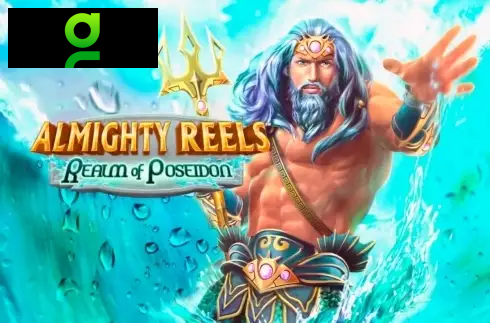 Almighty Reels - Realm of Poseidon